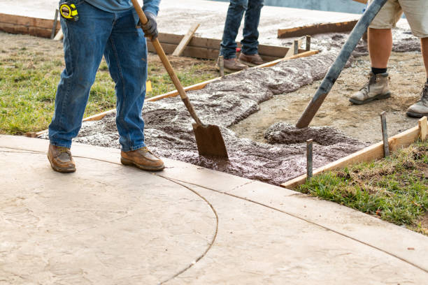 Best Concrete Driveway Installation in Berea, SC