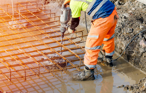 Best Concrete Retaining Walls in Berea, SC